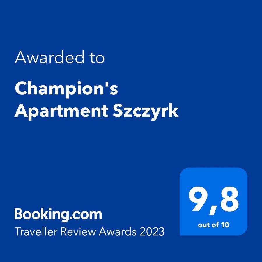 Apartament Champion's