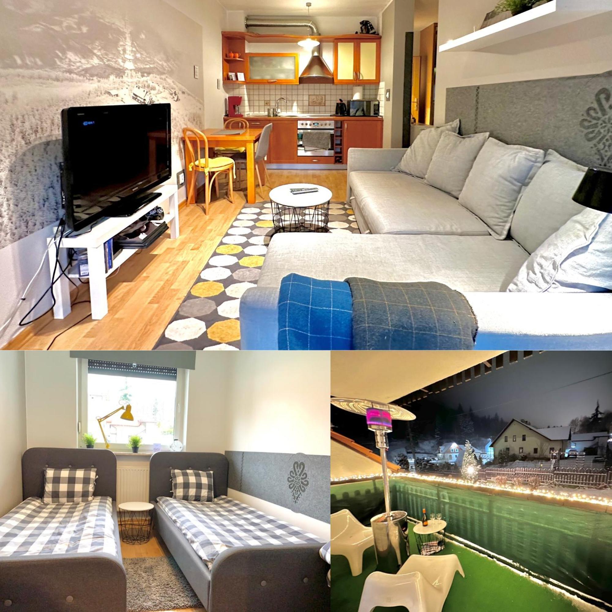Apartament Champion's Szczyrk