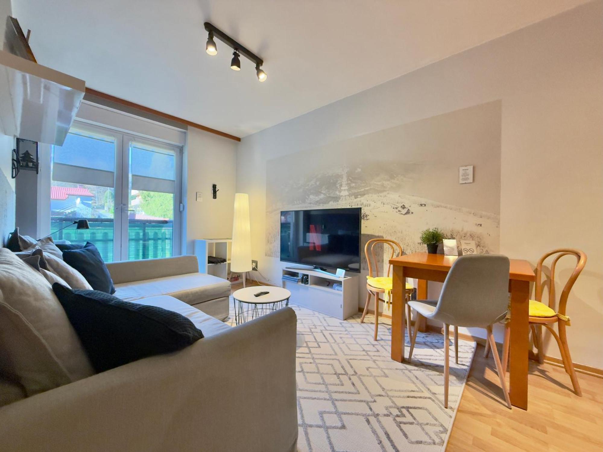 Apartament Champion's